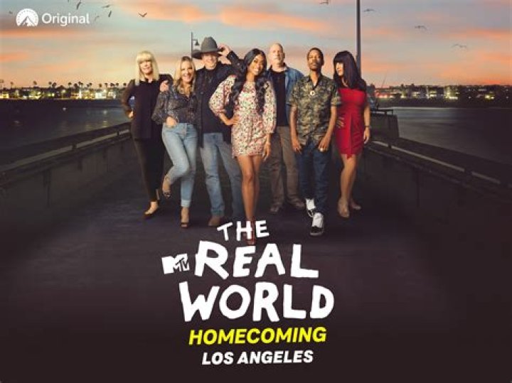 Who Is Andre Comeau From The Real World Homecoming? Everything To Know About The Cast