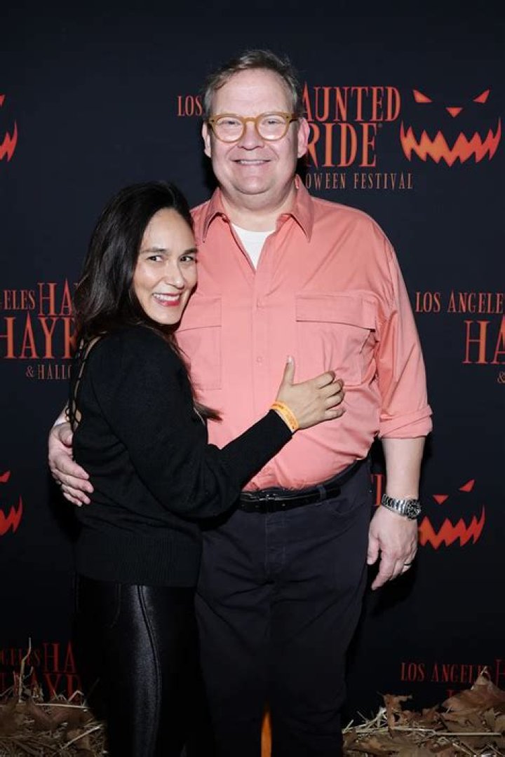 Who is Andy Richter’s new wife? All about Jennifer Herrera