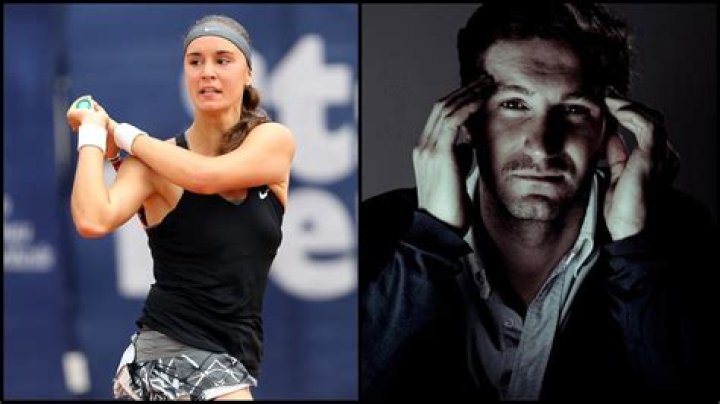 Who is Anhelina Kalinina coach Anton Korchevskyi?