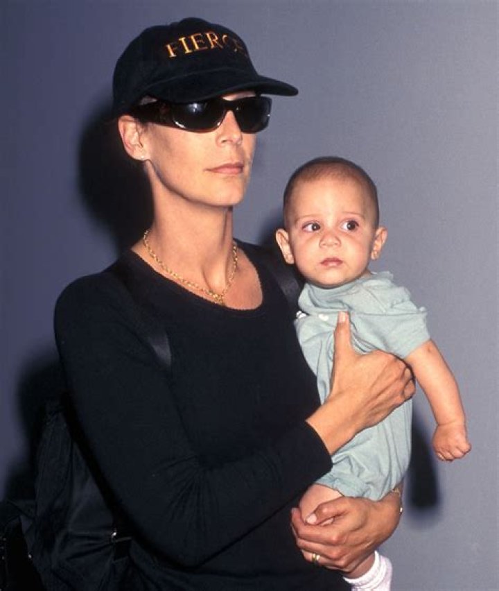 Who is Annie Guest, Jamie Lee Curtis daughter?