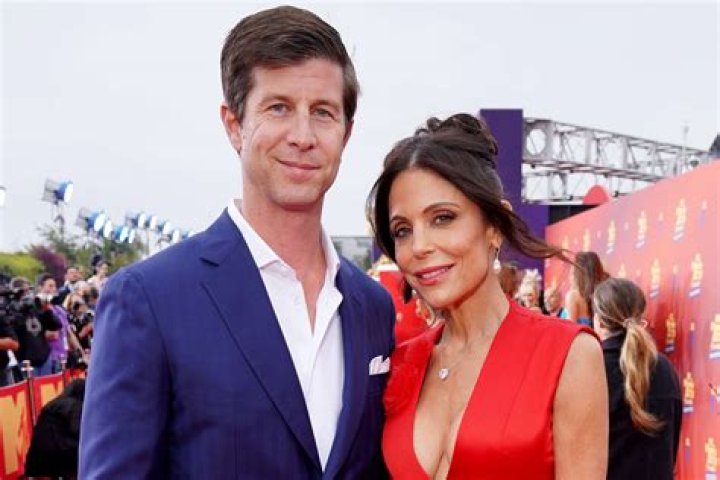 Who is Bethenny Frankel husband Paul Bernon?