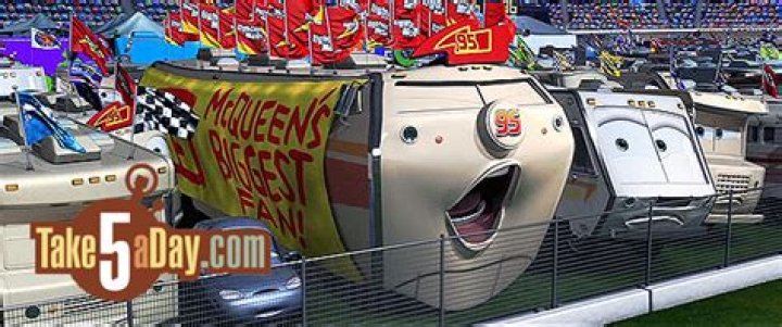 Who is Big Al in Cars? – Celebrity