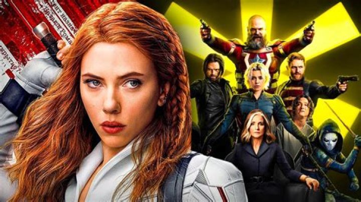 Who is Black Widow in love with? – Celebrity