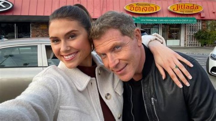 Who is Bobby Flay’s daughter?
