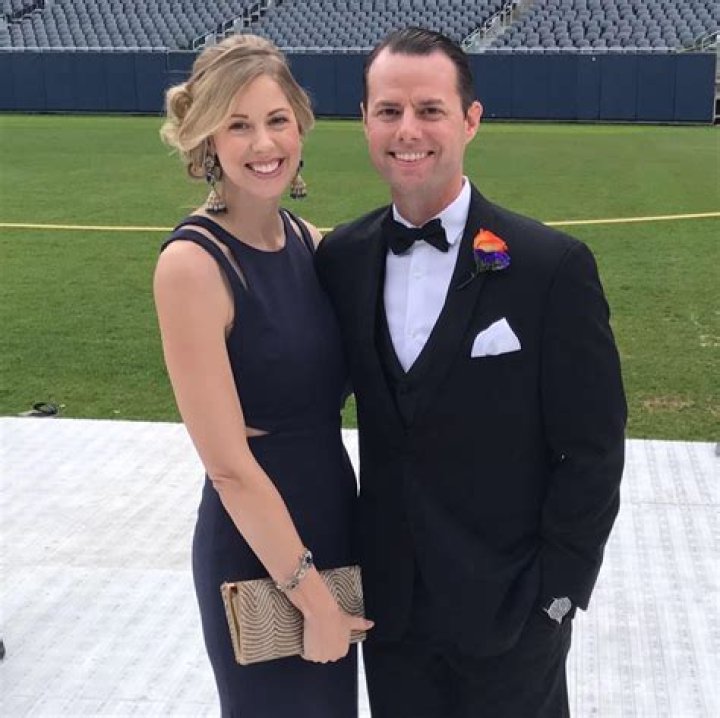 Who is Brandon Staley wife Amy Staley?