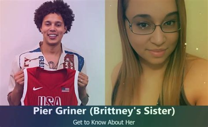 Who is Brittney Griner's sister Shkera Griner?