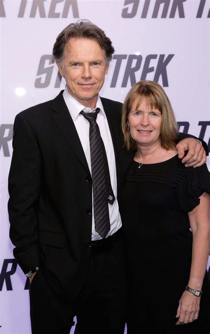 Who is Bruce Greenwood wife Susan Devlin?