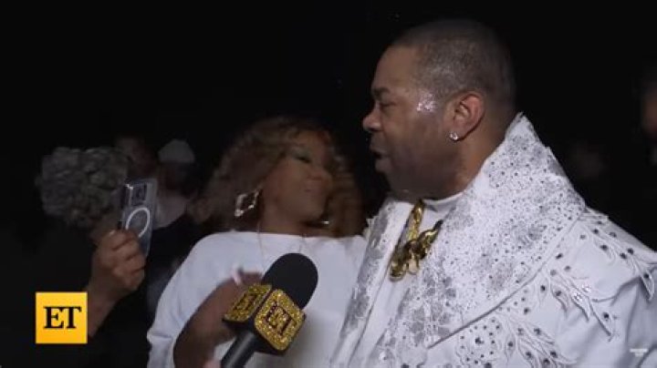Who is Busta Rhymes Dating Now