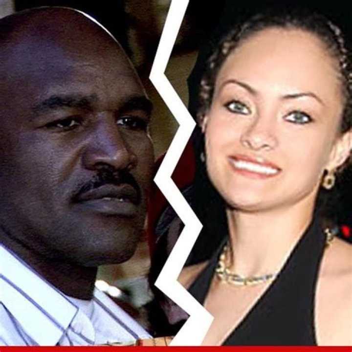 Who Is Candi Calvana Smith? Everything About The Ex Wife Of Evander Holyfield