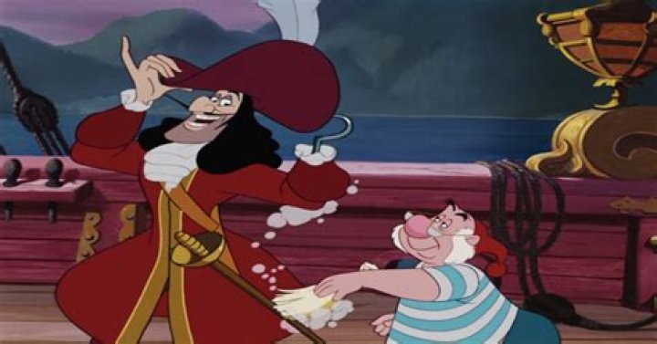 Who Is Captain Hooks Right Hand Man? – Celebrity