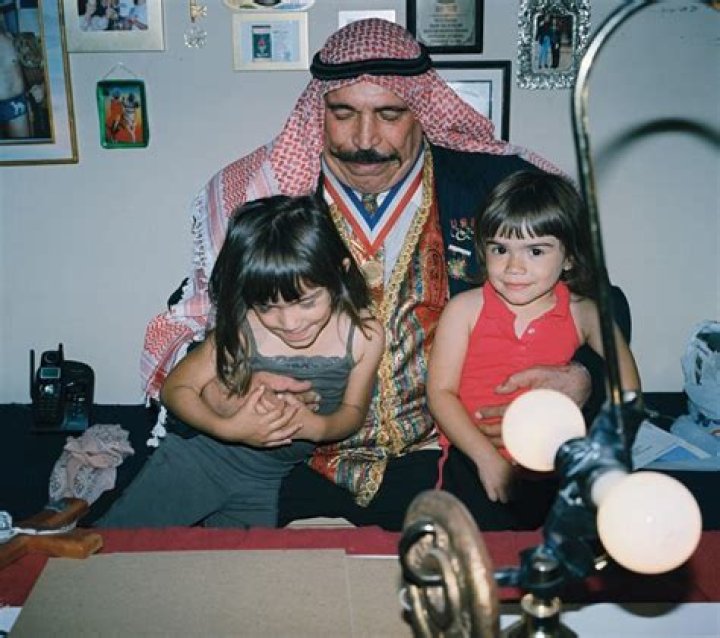 Who is Caryl Vaziri, The Iron Sheik’s wife?