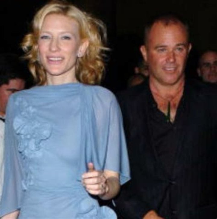 Who is Cate Blanchett's brother Bob Blanchett? Bio, age, family, job