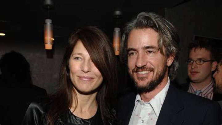 Who is Catherine Keener husband Dermot Mulroney?