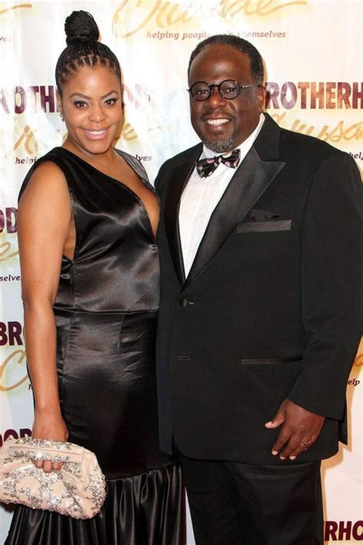 Who is Cedric the Entertainer wife Lorna Wells?