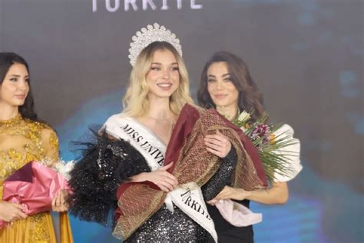 Who Is Cemrenaz Turhan? Fun Facts To Know About The Miss Universe Turkey