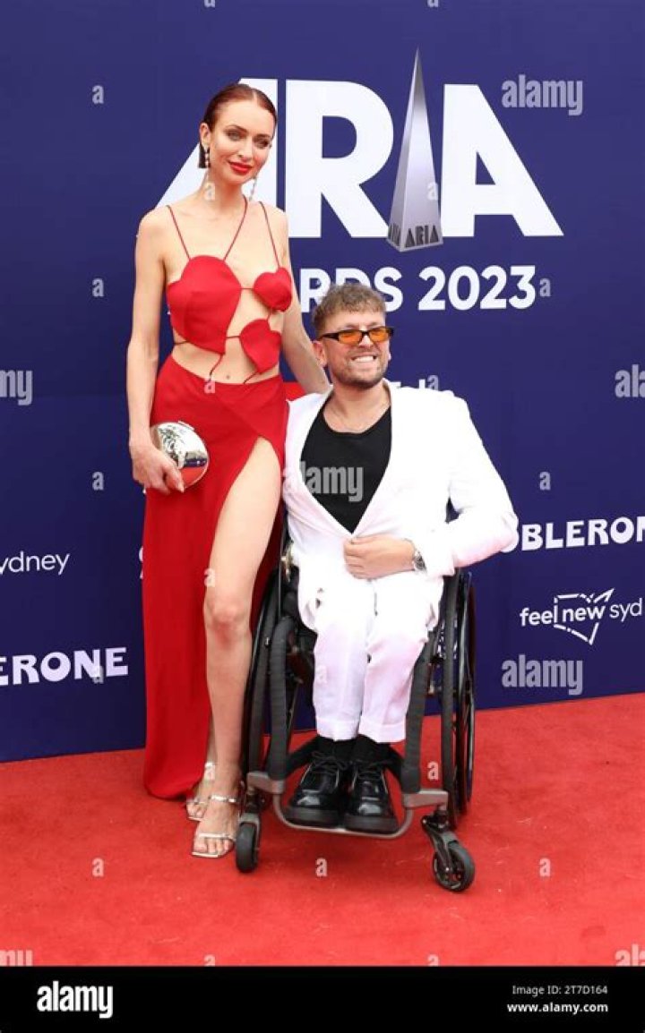 Who Is Chantelle Otten? Everything To Know About Dylan Alcott Girlfriend