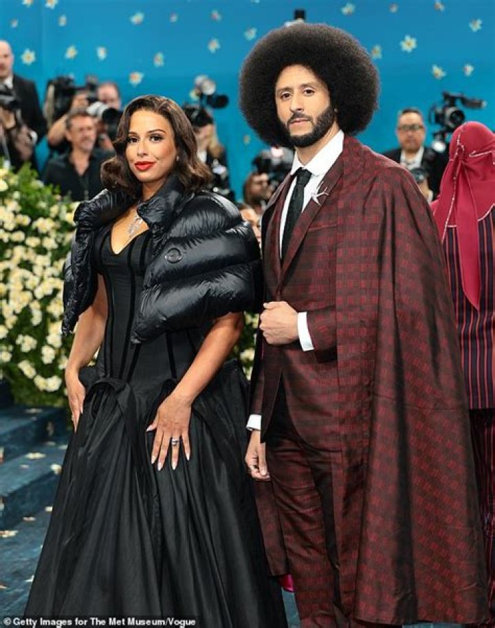 Who Is Colin Kaepernick’s Wife To Be, Nessa Diab? Here’s A Look At Their Relationship