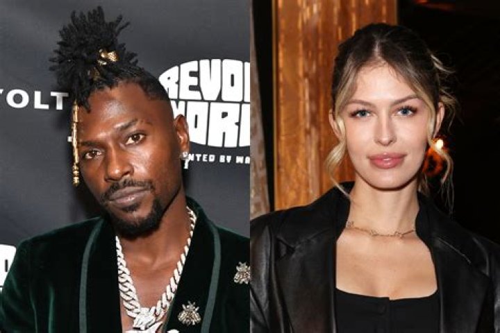 Who is Cydney Moreau, Antonio Brown's girlfriend?