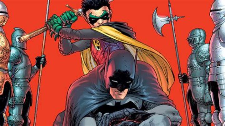 Who is Damian Wayne to Batman in DC? ‘The Brave and the Bold’ character, explained