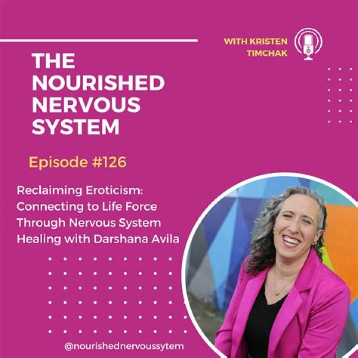 Who Is Darshana Avila? Meet The Erotic Wholeness Coach From Sex Love And Goop