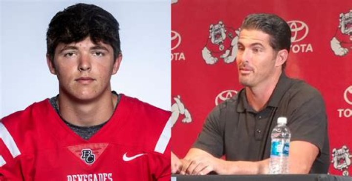 Who Is David Carr Son Cooper Carr? His Age And Career Details Explored