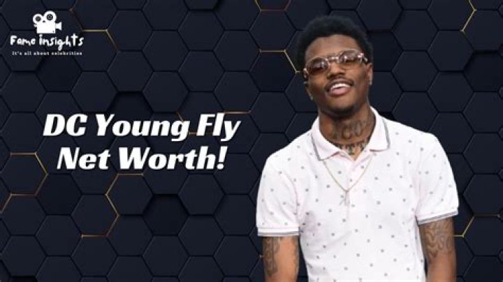 Who Is DC Young Fly? Bio, Age, Height, Net Worth, Dating