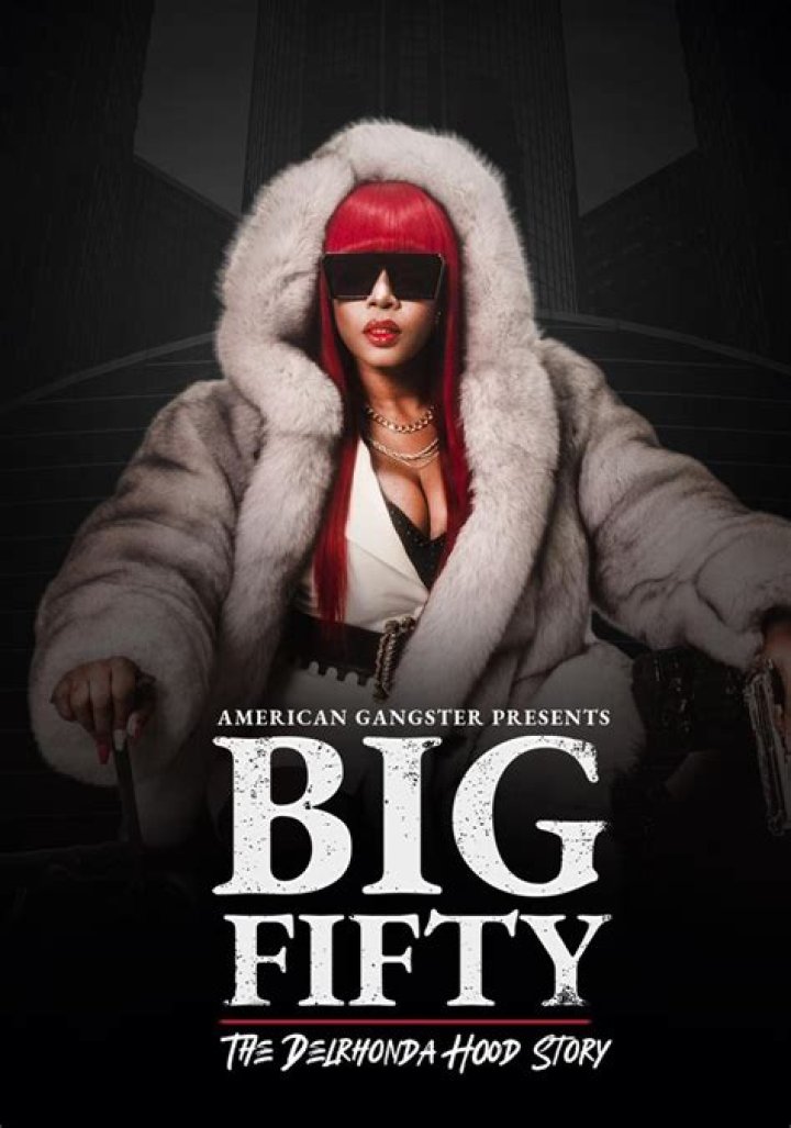 Who Is Delrhonda Hood? Net Worth And Bio Details Of The American Gangster Big Fifty