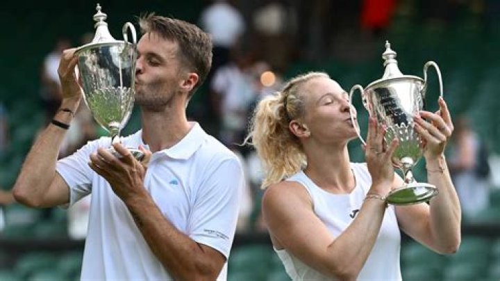 Who Is Desirae Krawczyk Partner? Wimbledon Mixed Doubles Player’s Personal Life