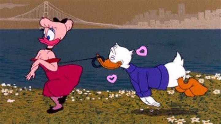 Who is Donald Ducks girlfriend? – Celebrity