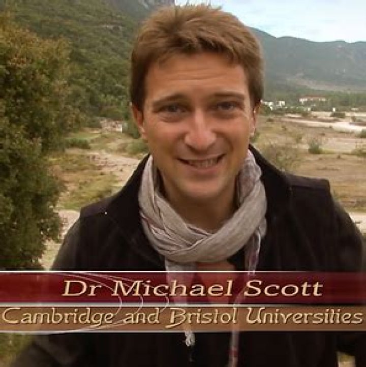 Who is Dr Michael Scott Historian? Wife or Partner and Wikipedia Facts