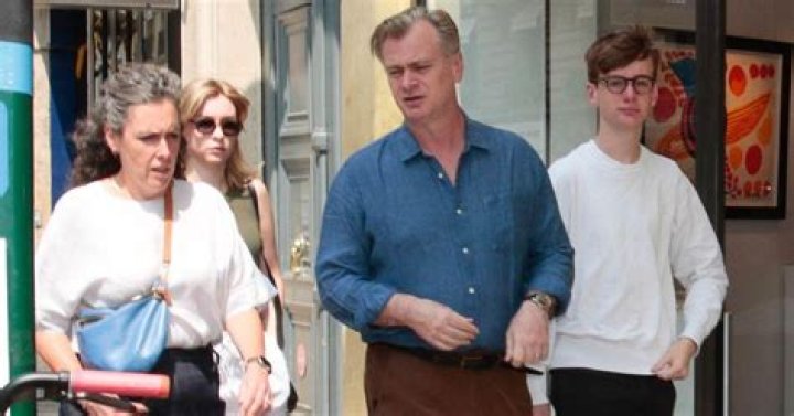 Who is Emma Thomas, Christopher Nolan’s wife? Bio, age, occupation, kids, net worth