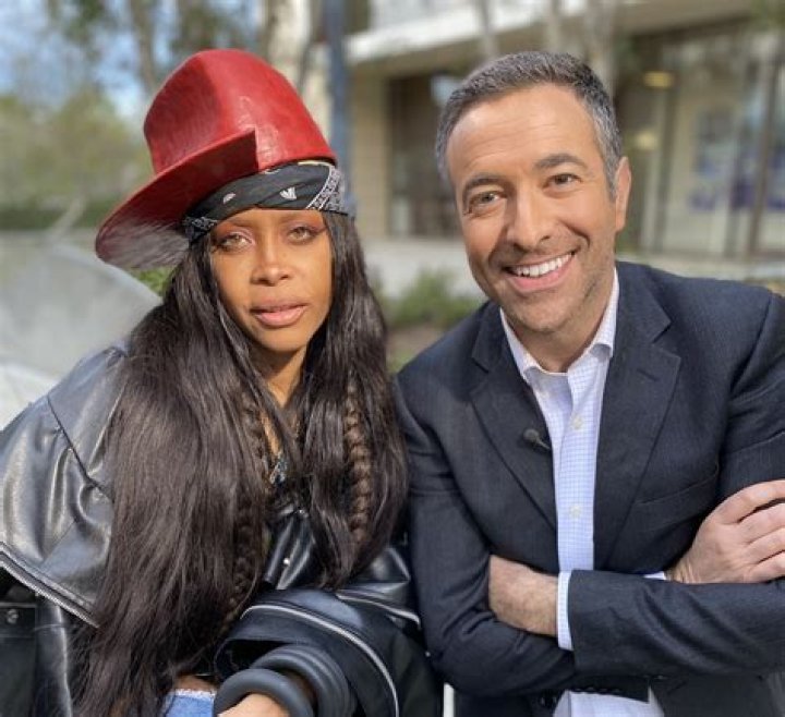 Who is Erykah Badu husband JaRon Adkison?