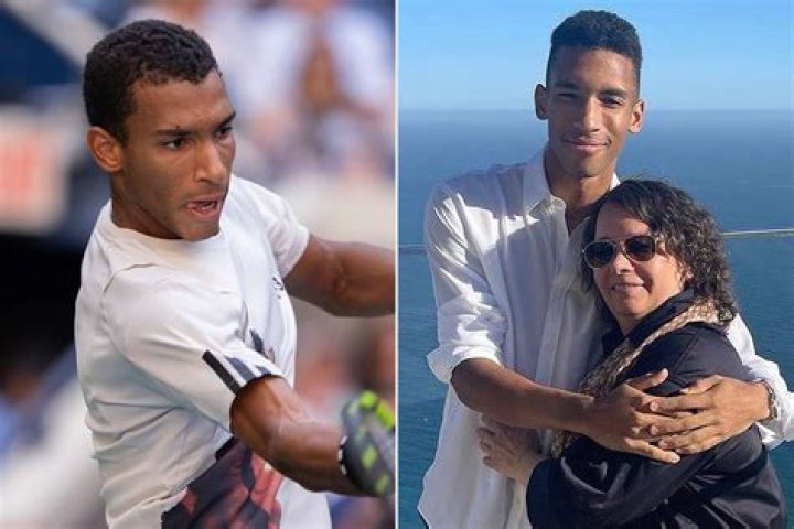 Who Is Felix Auger Aliassime Father Sam Aliassime? Find His Religion And Origine
