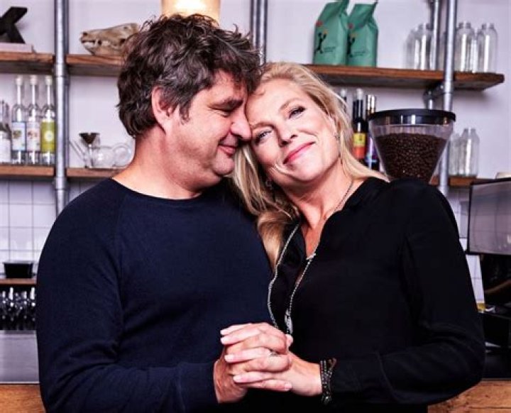 Who Is Frank Lammers Wife Eva Posthuma de Boer? Kids And Net Worth