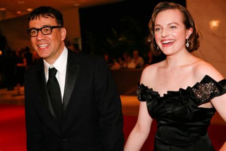 Who is Fred Armisen wife Sally Timms?