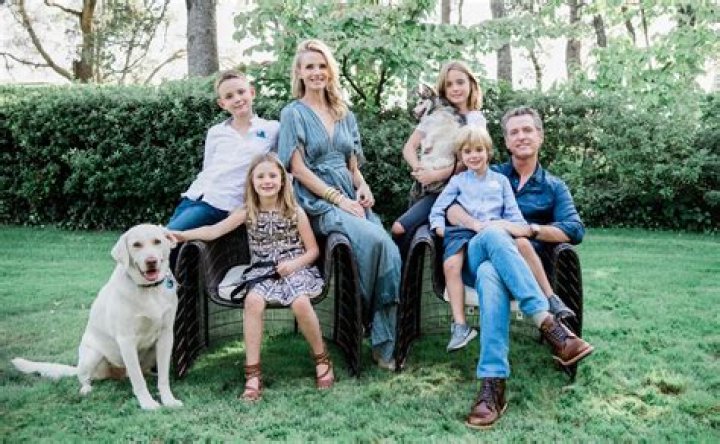 Who is Gavin Newsom daughter Montana Tessa Siebel Newsom?