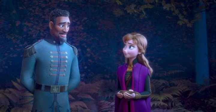 Who is General Mattias Frozen 2? – Celebrity