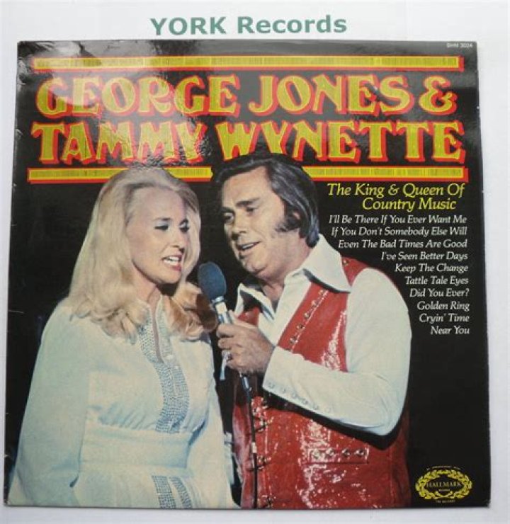 Who is George Jones wife Tammy Wynette?