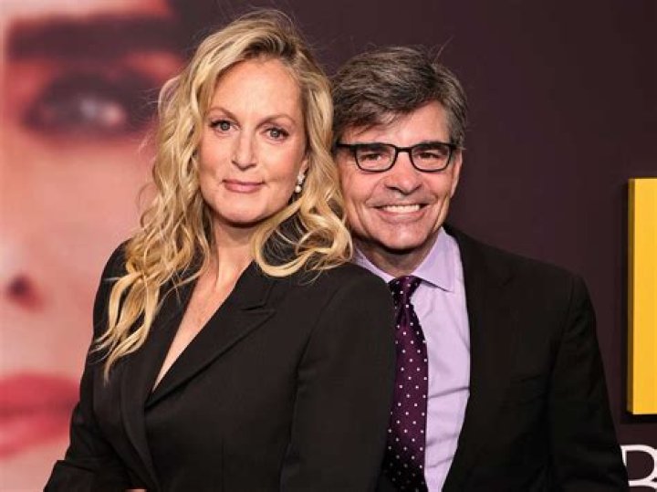 Who is George Stephanopoulos’s Wife Alexandra Wentworth ?