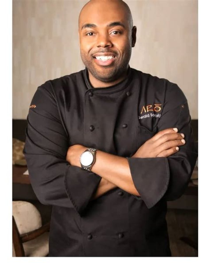 Who is Gerald Sombright Top Chef? Age, Height, Biography,