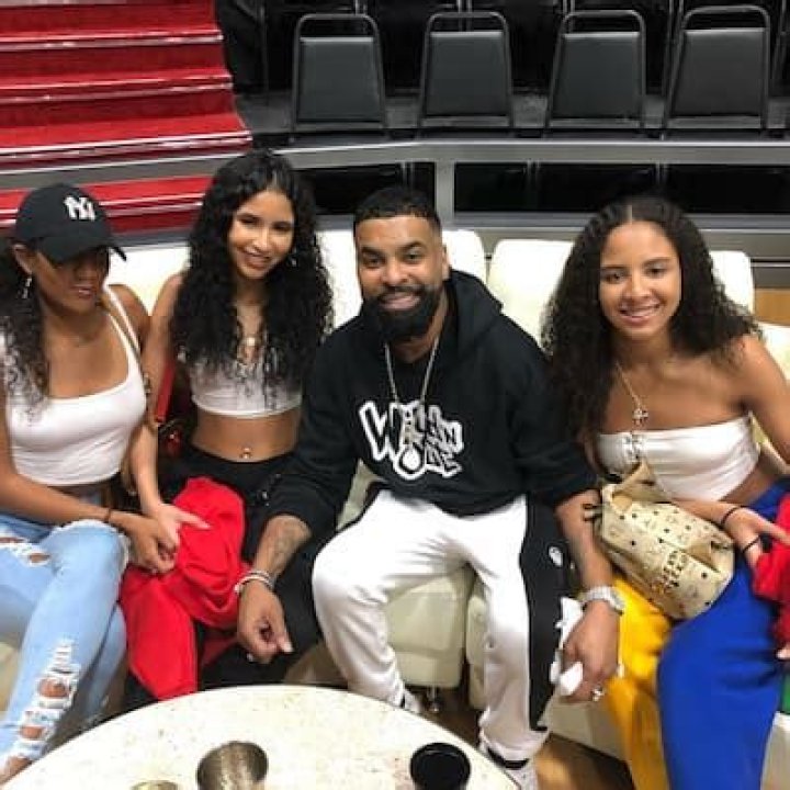 Who is Ginuwine's daughter Dream Sarae Lumpkin? Wiki, age, birthday, Instagram