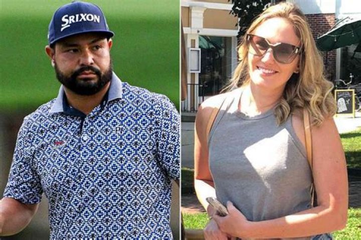 Who is golfer Kevin Dougherty’s wife wife Lindsay Tristyn?
