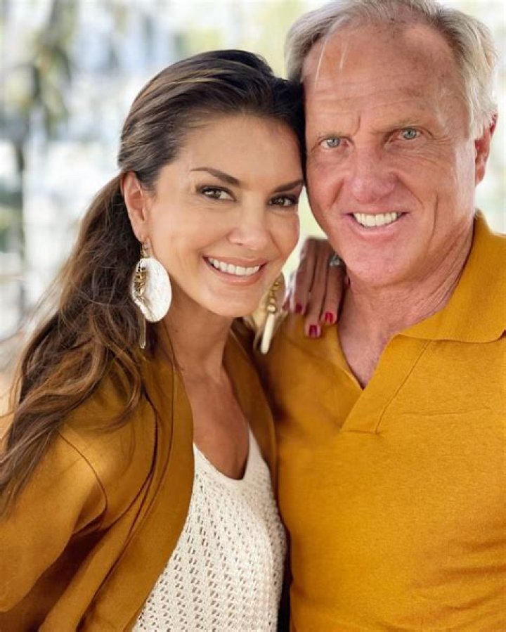 Who is Greg Norman second wife Chris Evert? Bio, age, divorce, children, profession, net worth