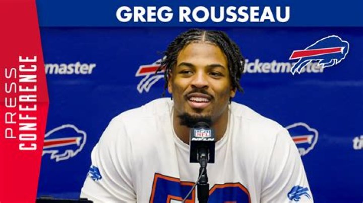Who Is Gregory Rousseau Girlfriend? Parents, Height and Weight Revealed