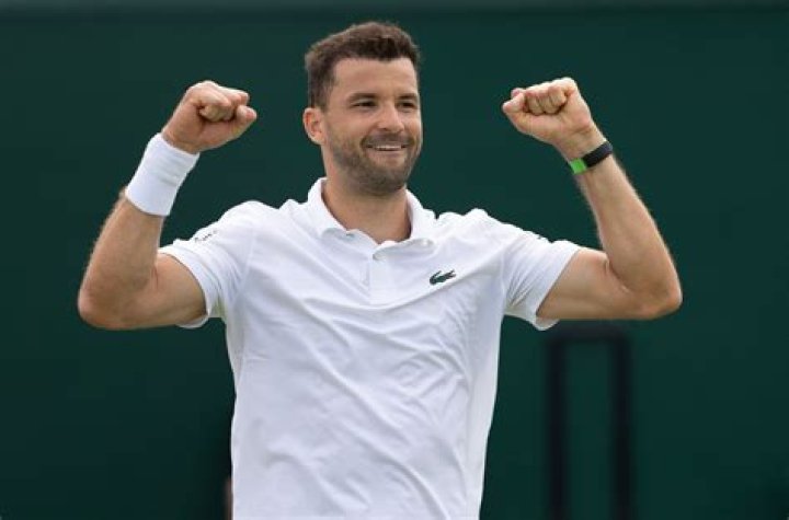 Who is Grigor Dimitrov coach Dante Bottini? Wiki, bio, age, wife, children, net worth