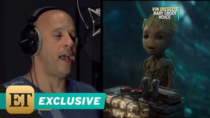 Who is Groot voice? – Celebrity