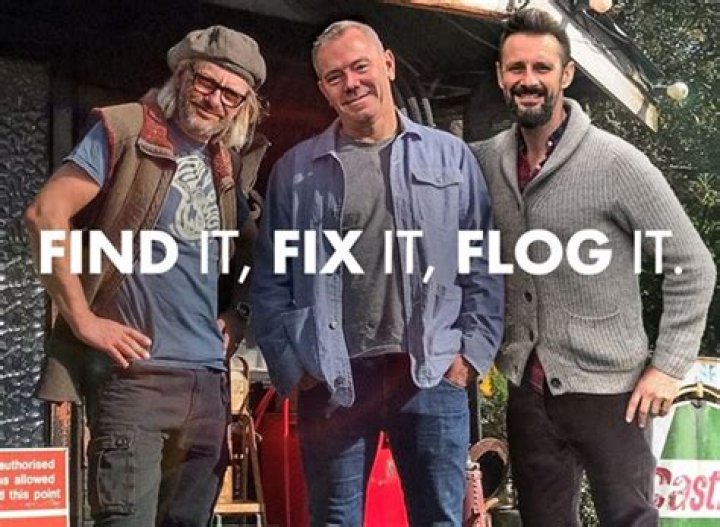 Who Is Guy Willison? Facts To Know About The Find It, Fix It, Flog It Main Cast