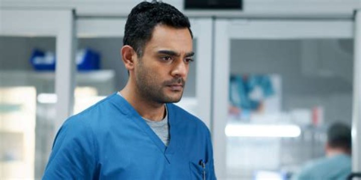 Who is Hamza Haq? Age, Bio, Children, Wife, Cast Of NBC “Transplant”