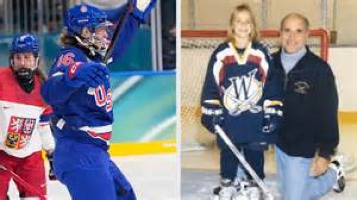 Who Is Hayley Scamurra Husband? Everything To Know About The Ice Hockey Player |