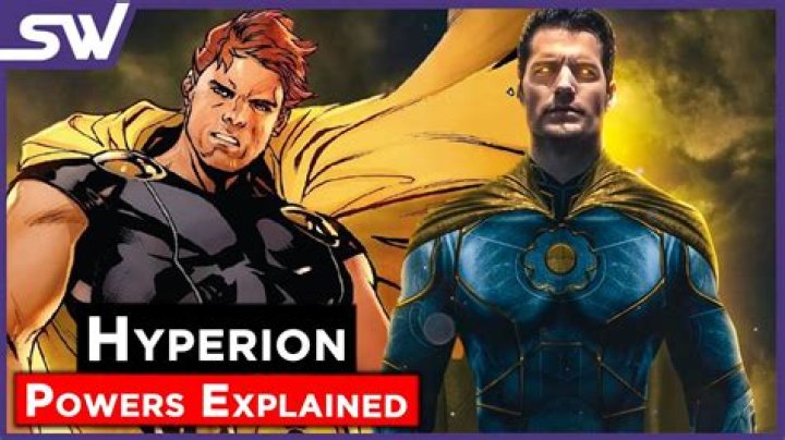 Who is Hyperion and how could he fit into the MCU? Marvel’s answer to Superman, explained